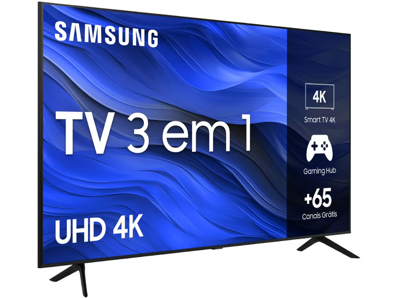 Smart TV 50" UHD 4K LED Samsung - Minha loja